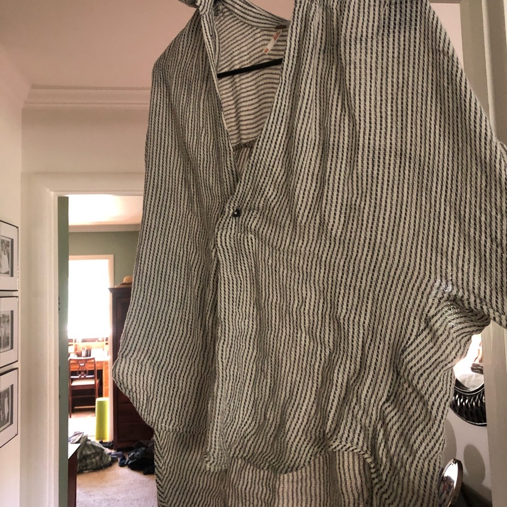 Free people blouse - Picture 2 of 4